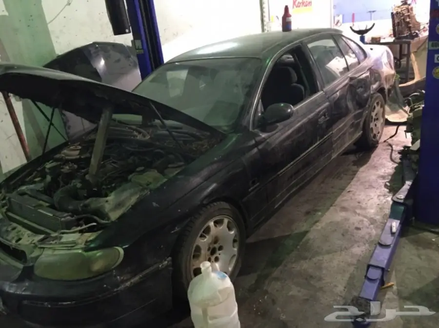 كابريس بلايموث تشليح قطع غيار