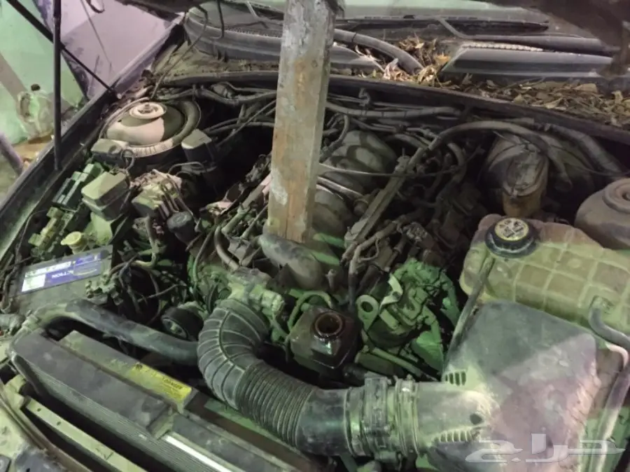 كابريس بلايموث تشليح قطع غيار (image 1)