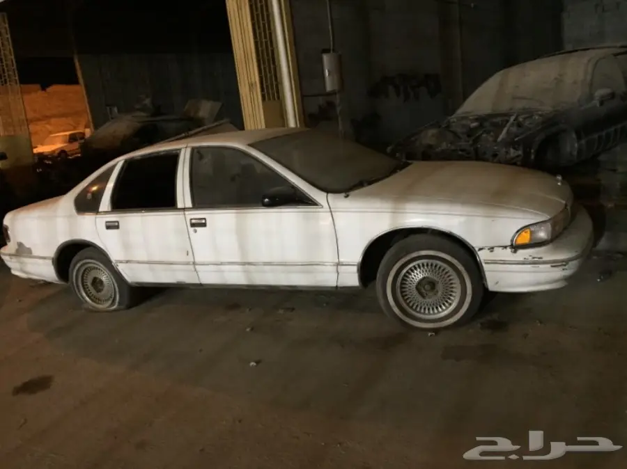 كابريس بلايموث تشليح قطع غيار (image 3)