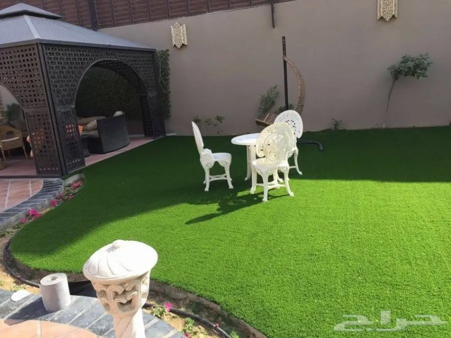 عشب صناعي أسعار منافسة 