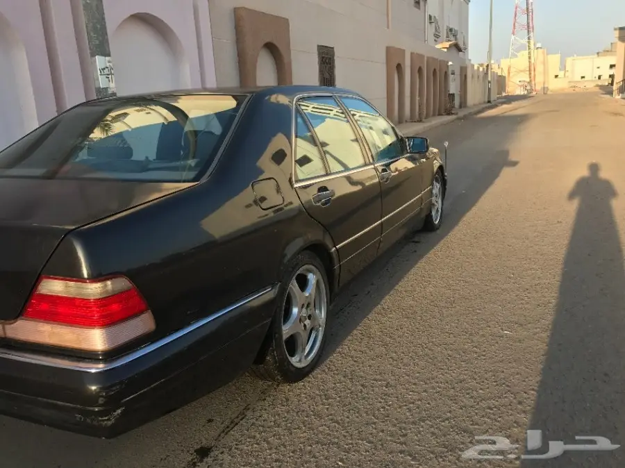 للبيع مرسدس شبح (image 2)