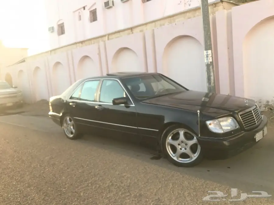 للبيع مرسدس شبح (image 8)