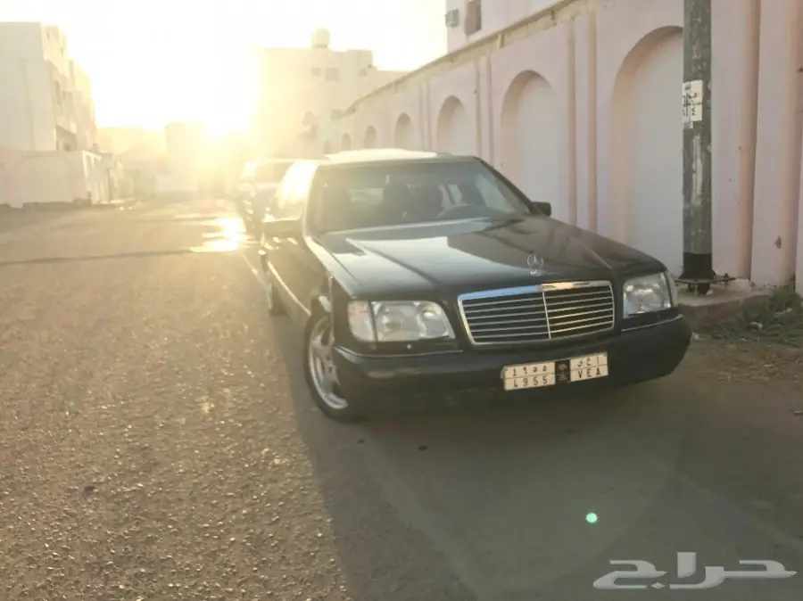 للبيع مرسدس شبح (image 10)