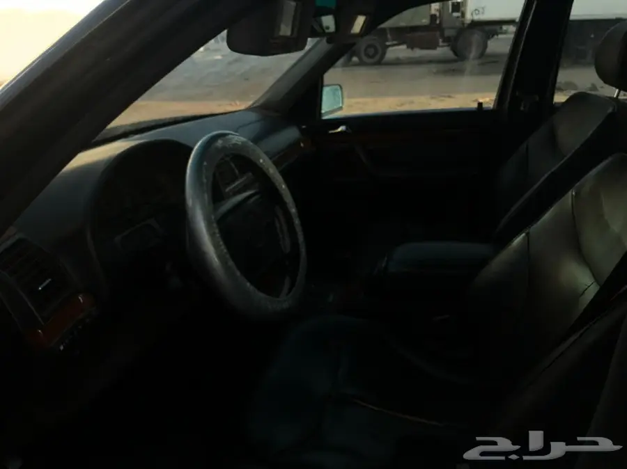 للبيع مرسدس شبح (image 11)