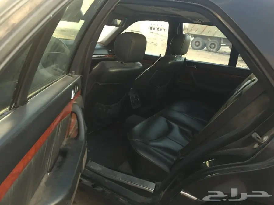 للبيع مرسدس شبح (image 12)