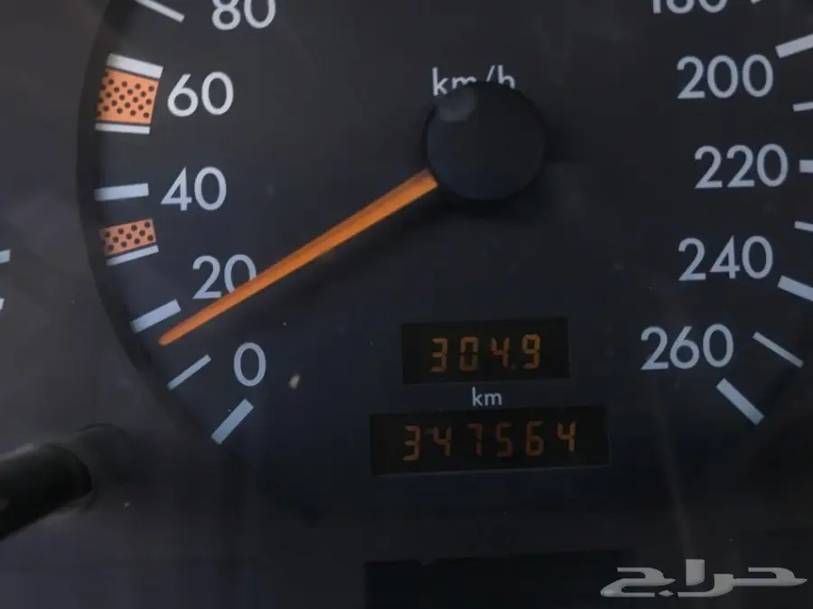 للبيع مرسدس شبح (image 17)