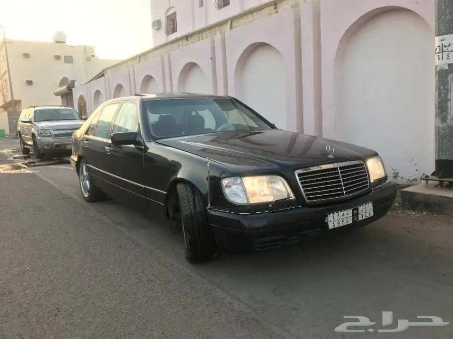 للبيع مرسدس شبح (image 19)