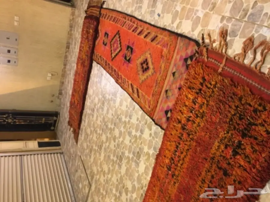 سجاد تراثي  للبيع 