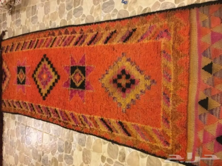 سجاد تراثي  للبيع  (image 2)