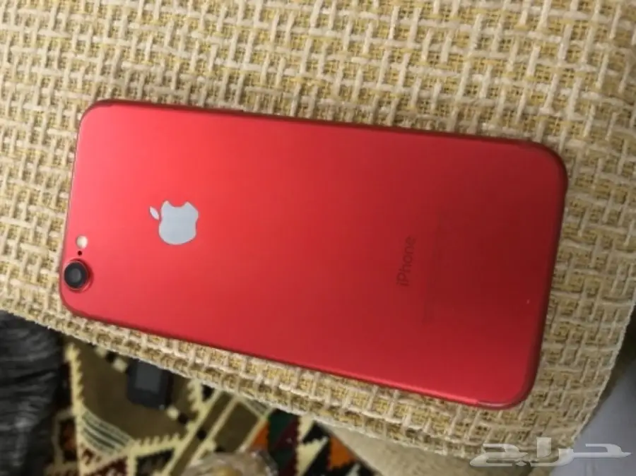 ايفون S6 محول لون - لون أحمر جذاب! (image 1)