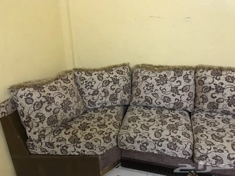 كنب للبيع 10قطع