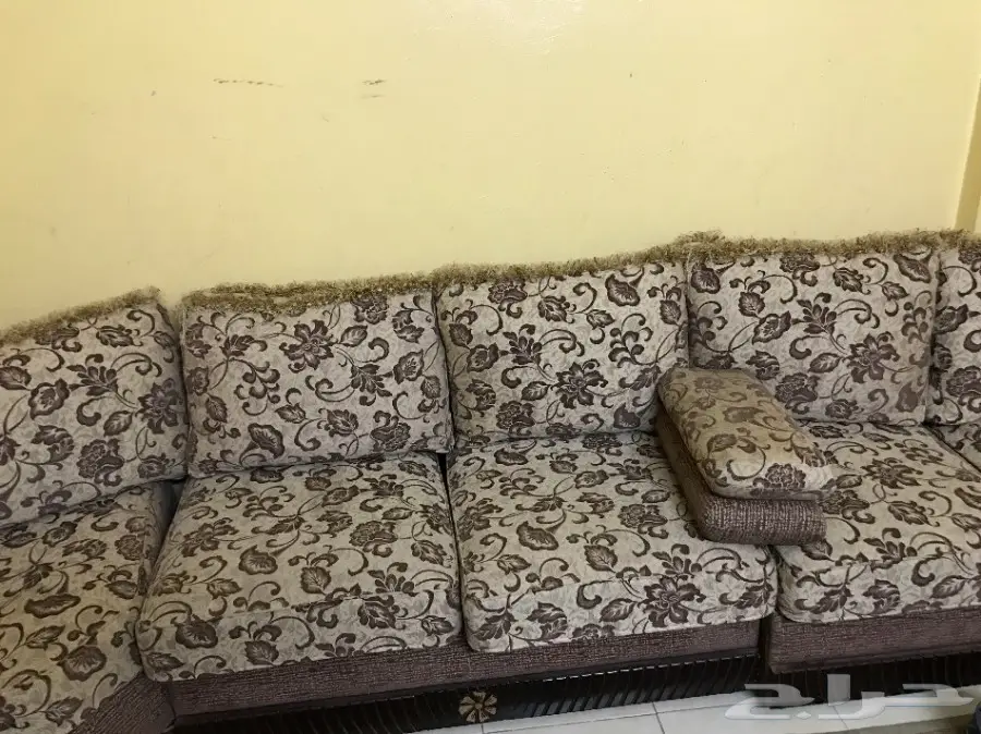 كنب للبيع 10قطع (image 1)