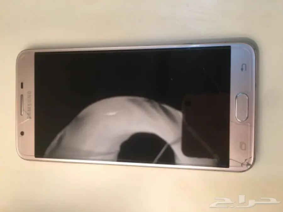 جلكسي j7 برايم مكسور  (image 1)