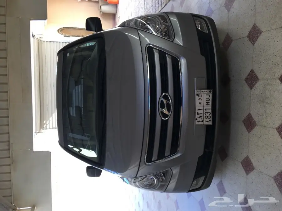 سياره هونداى H1 للبيع