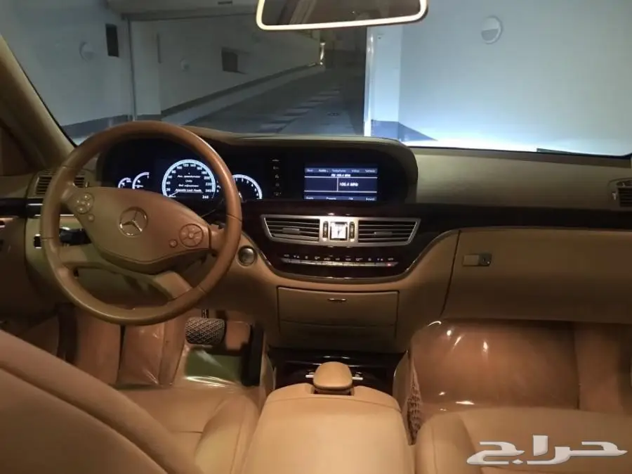 مرسيدس s300 (image 3)