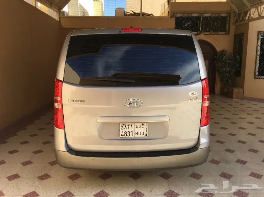 سياره هونداى H1 للبيع (image 3)