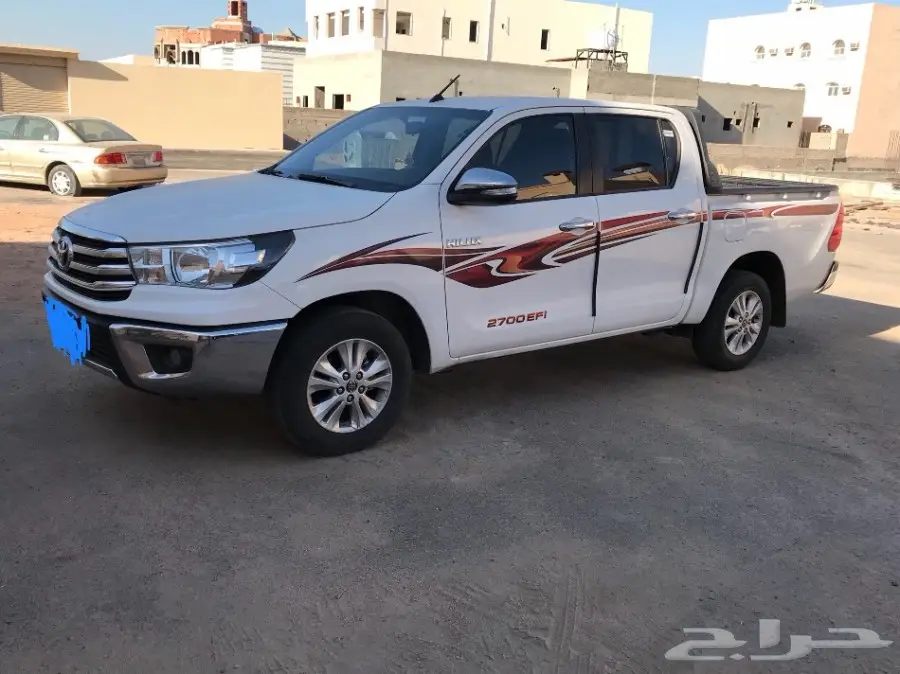 تويوتا هالوكس 2016 GLX (image 3)