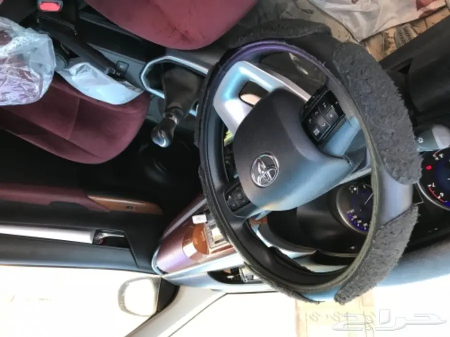 تويوتا هالوكس 2016 GLX (image 4)