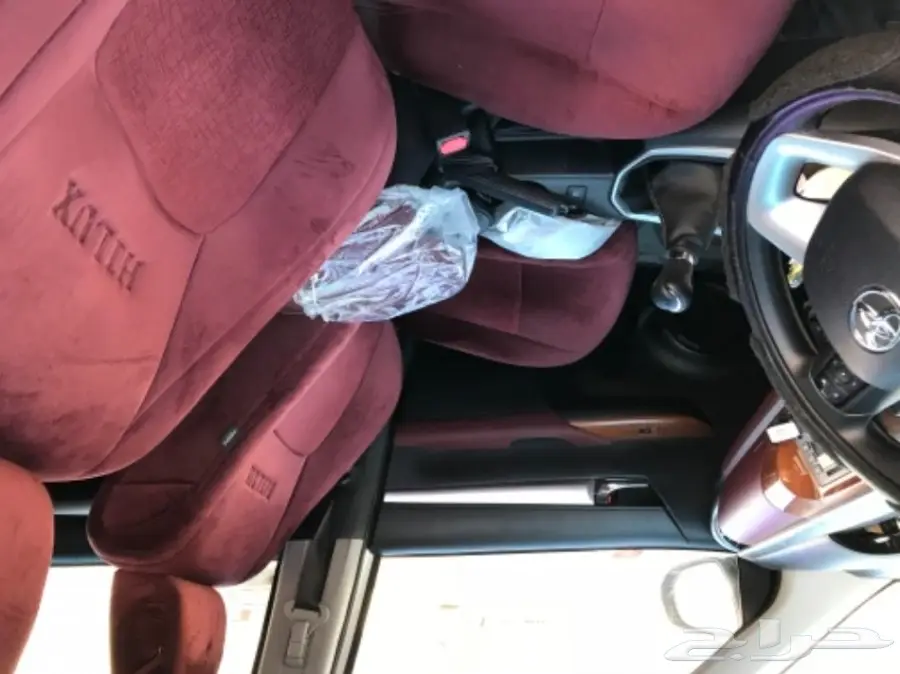 تويوتا هالوكس 2016 GLX (image 5)