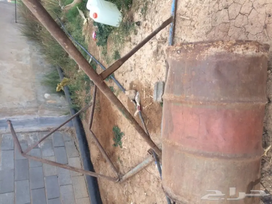 سكراب حديد ثقيل للبيع  (image 1)