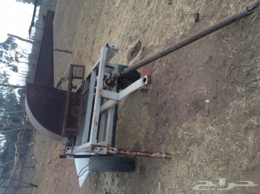 سكراب حديد ثقيل للبيع  (image 5)