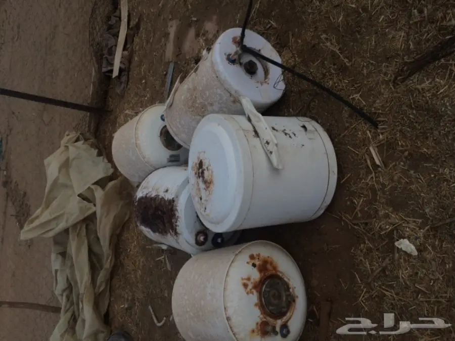 سكراب حديد ثقيل للبيع  (image 6)