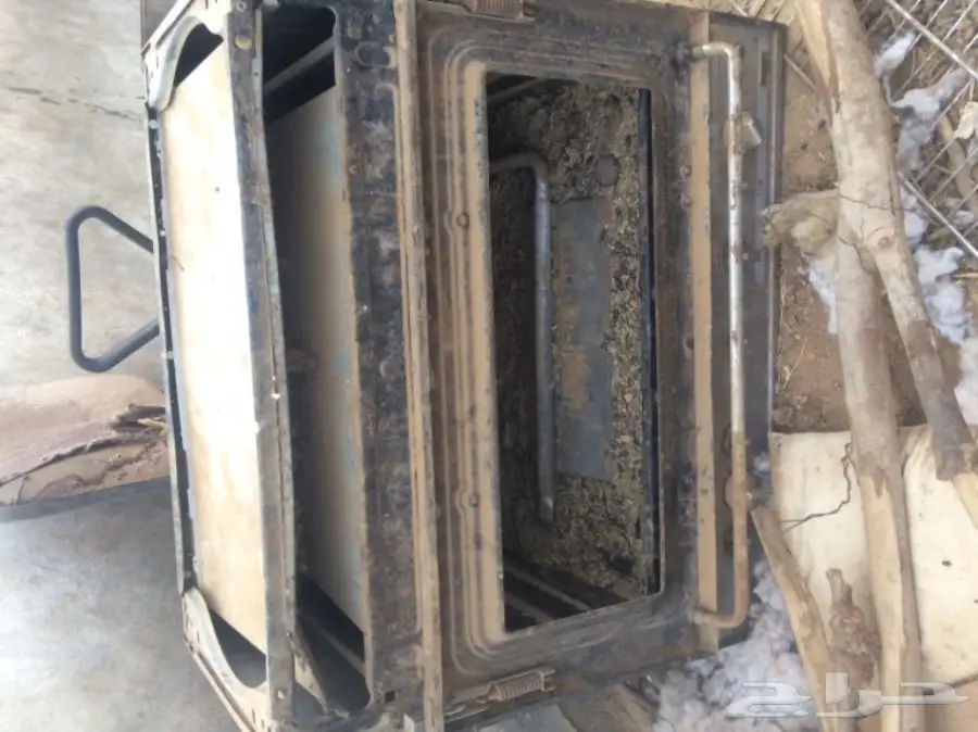 سكراب حديد ثقيل للبيع  (image 7)