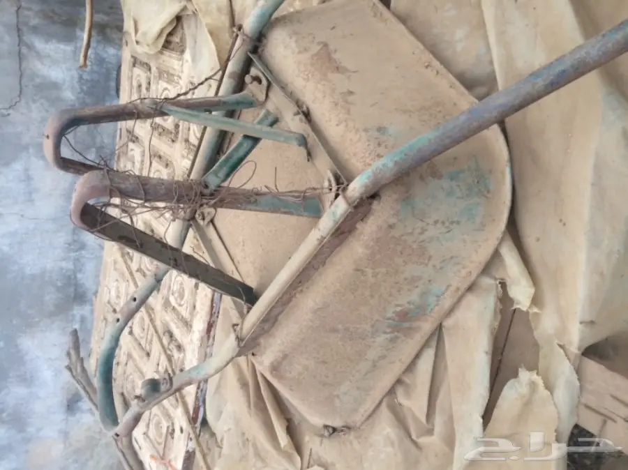 سكراب حديد ثقيل للبيع  (image 8)