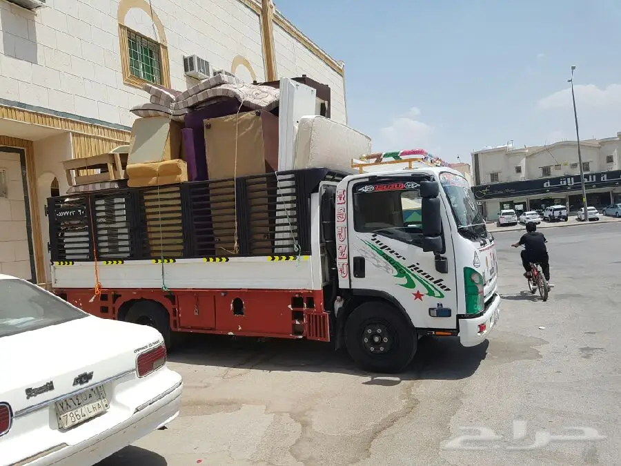 نقل عفش نقل العفش  (image 1)