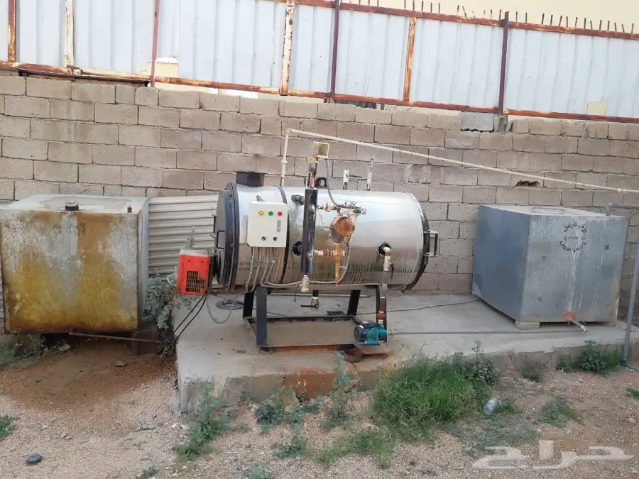 بيع معدات مغسلة متكاملة (image 2)