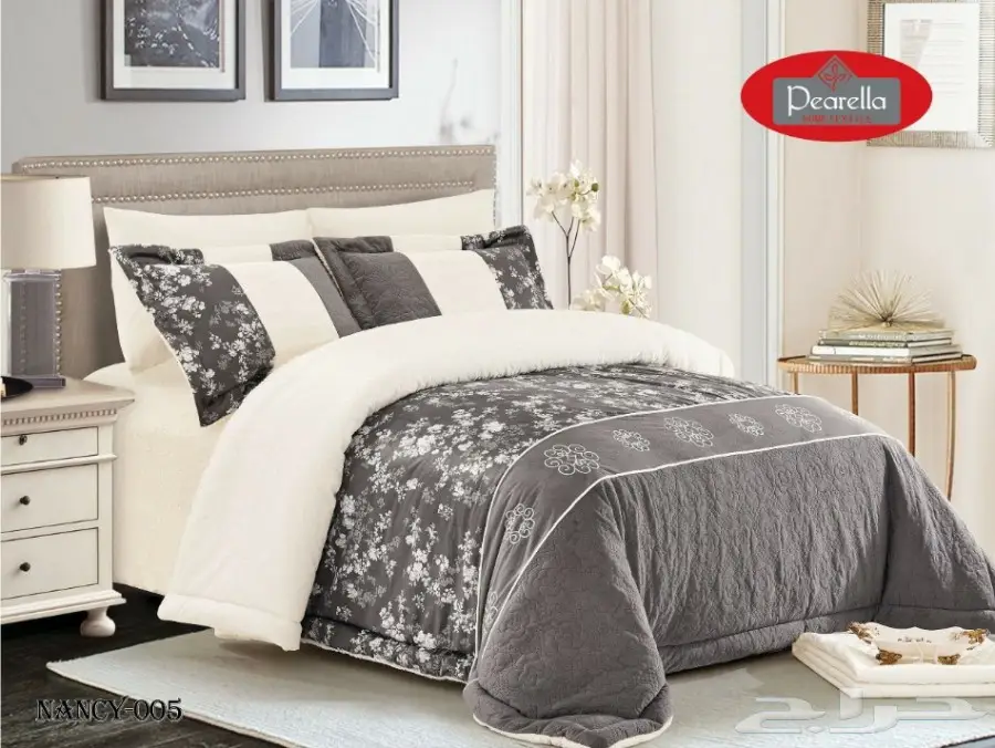 مفارش وأغطية فاخرة لأجمل ديكور منزلك! (image 21)