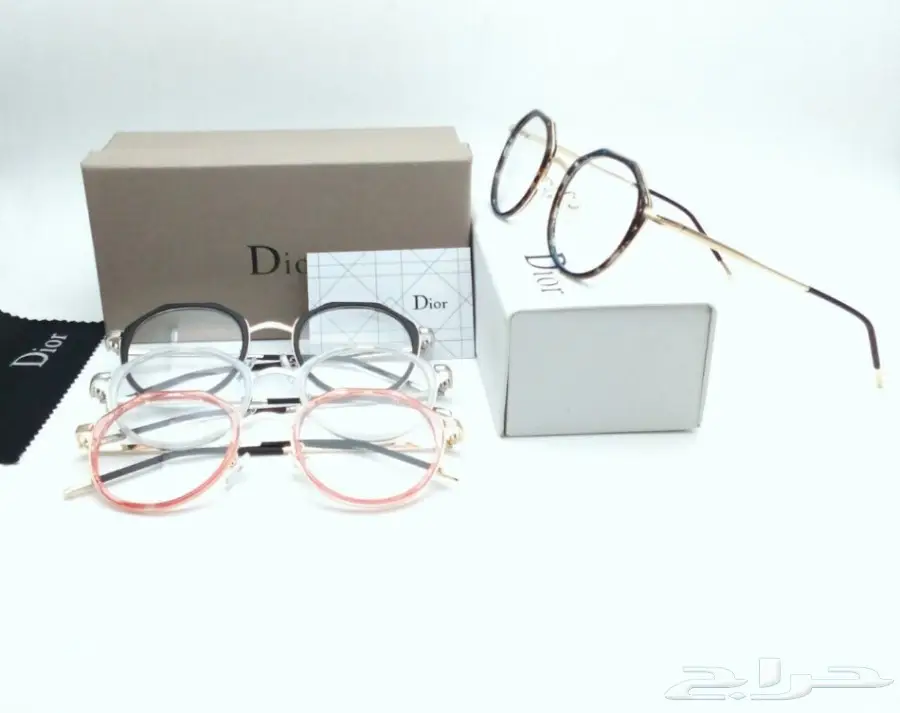 نظارات درجه اولى بافضل الاسعار (image 185)