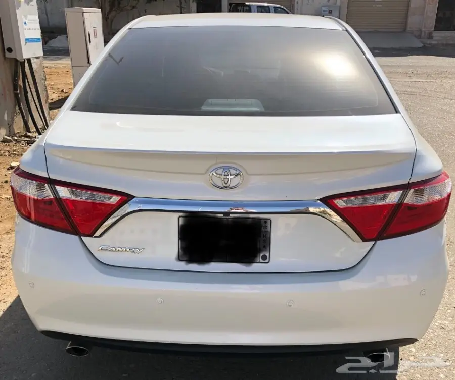 كامري 2016 بريمي فل جلد (image 2)