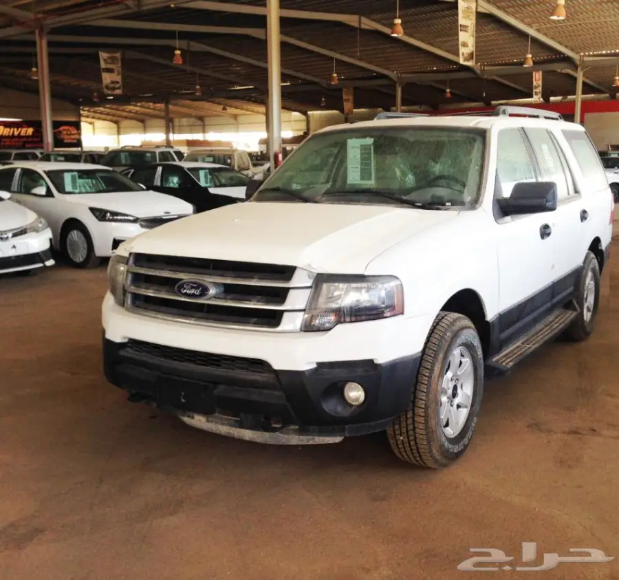 فورد اكسبيدشن 2016 خليجي - الخضر للسيارات