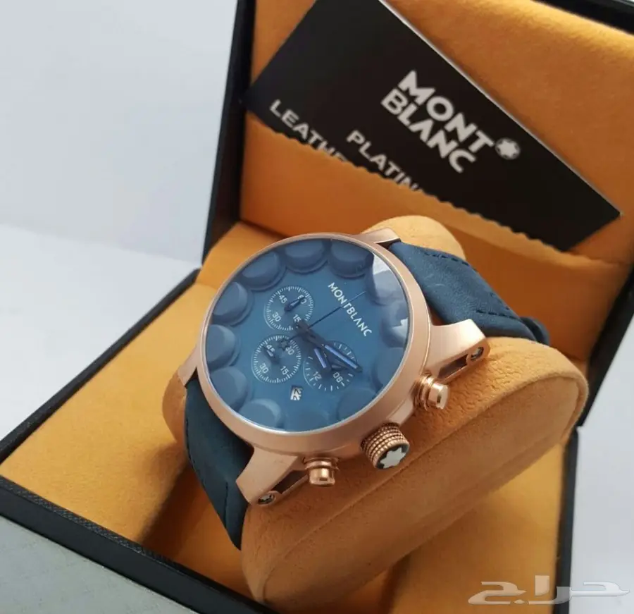  كوبي ون من ماركه منت بلانك جديد روعة (image 2)