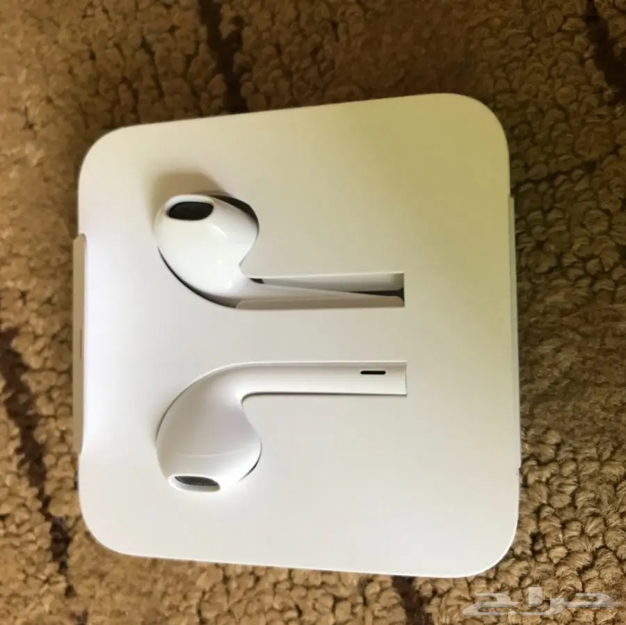 سماعات ايفون x 