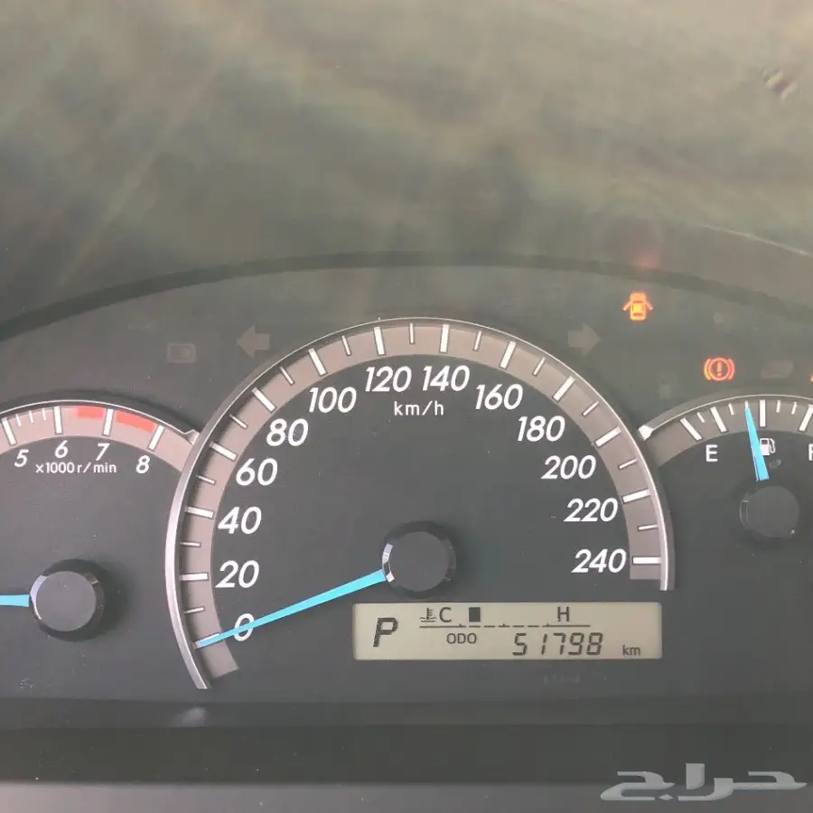 كامري 2016 بريمي فل جلد (image 7)