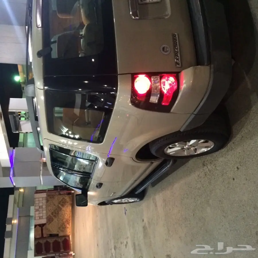 اكسبلور نظيف جدا  (image 5)