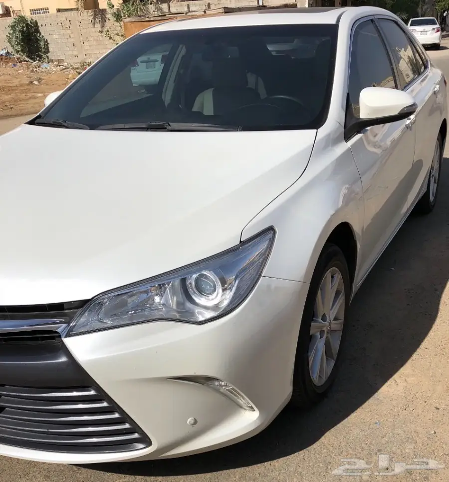 كامري 2016 بريمي فل جلد