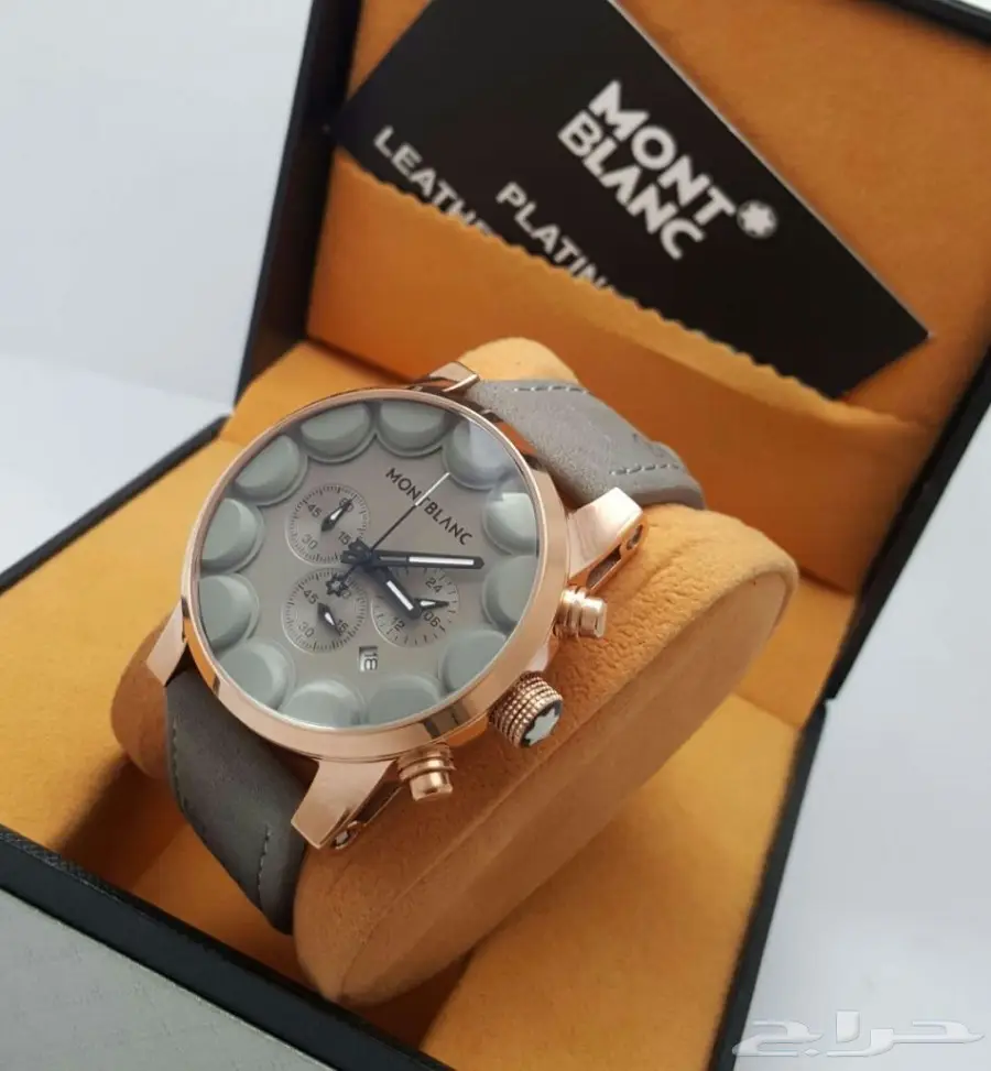  كوبي ون من ماركه منت بلانك جديد روعة (image 3)