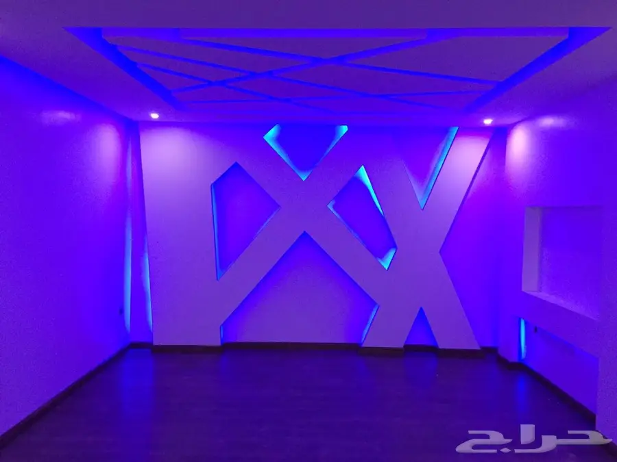 جميع انواع الديكورات