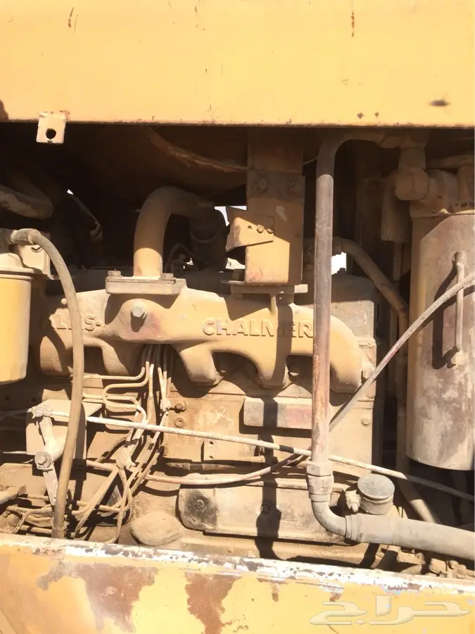 بلدوزر فيات (image 2)