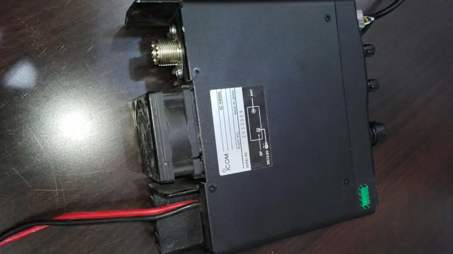 ايكوم 8000 icom 8000 (image 4)