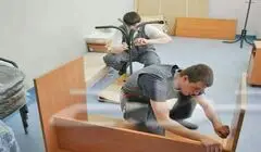 نقل عفش وفك وتركيب احترافي في الرياض (image 2)