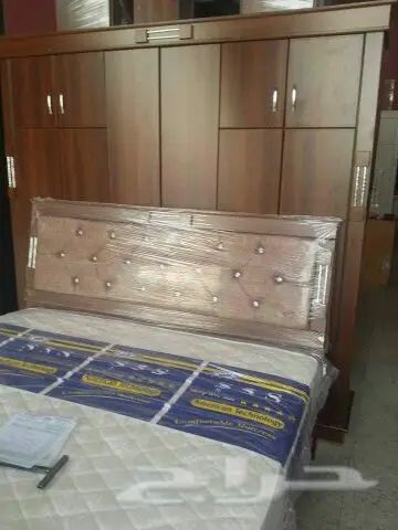غرف نوم 1800ريال مع التوصيل والتركيب (image 32)