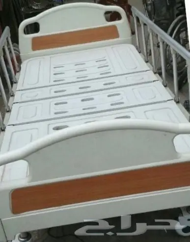 سرير طبي كهربائي (4) حركات (image 4)