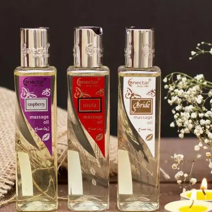 الرياض - زيت مساج اصلي برائحة