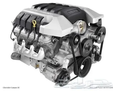 مكينة كمارو ls3