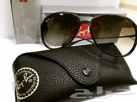 نظارة ريبان RAY BAN ايطالي اصلية  (image 3)