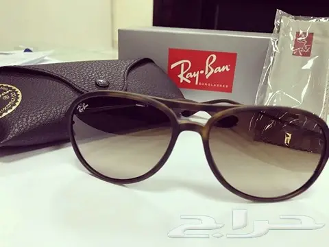 نظارة ريبان RAY BAN ايطالي اصلية (image 4)